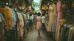 タイ古着仕入れの常識を疑え！チャトゥチャック市場以外で優良ストックを見つける方法