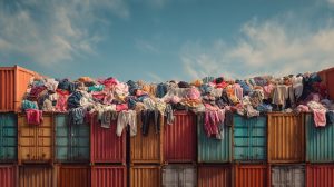 古着の国際送料を30%削減する裏ワザ：LCL（混載便）の賢い使い方