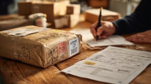 インボイスの書き方、間違えてない？古着輸入で税関に止められない書類作成術