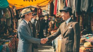 紹介が9割！アジアの古着業界でゼロから人脈を広げる具体的な方法